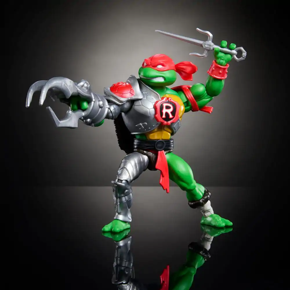 Masters of the Universe Turtles of Grayskull Raphael figurină 14cm poza produsului