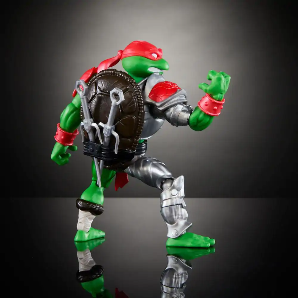 Masters of the Universe Turtles of Grayskull Raphael figurină 14cm poza produsului