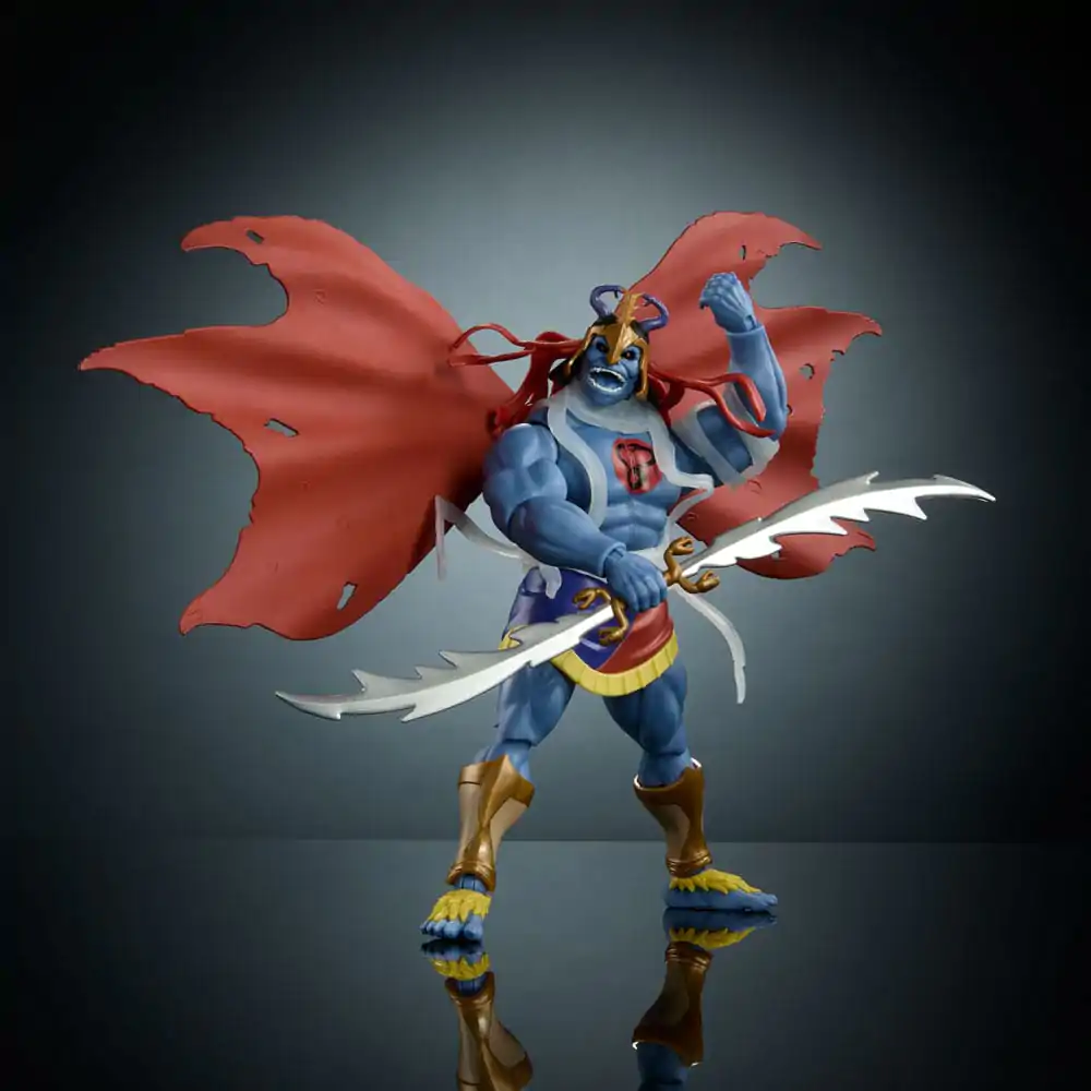Masters of the Universe x Thundercats Figurină de acțiune Deluxe Skell-Ra 14 cm poza produsului