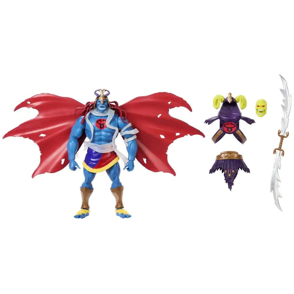 Masters of the Universe x Thundercats Figurină de acțiune Deluxe Skell-Ra 14 cm poza produsului