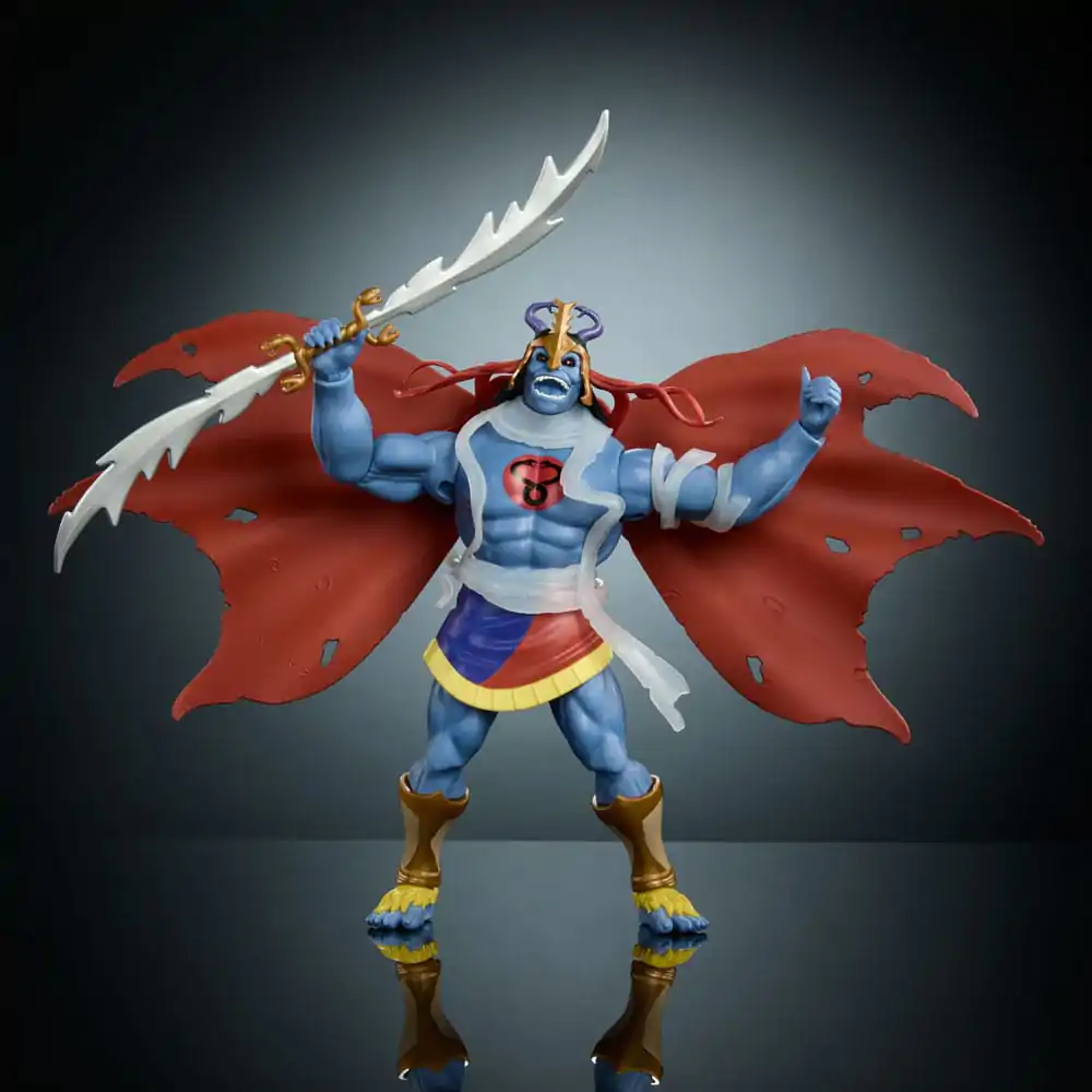 Masters of the Universe x Thundercats Figurină de acțiune Deluxe Skell-Ra 14 cm poza produsului