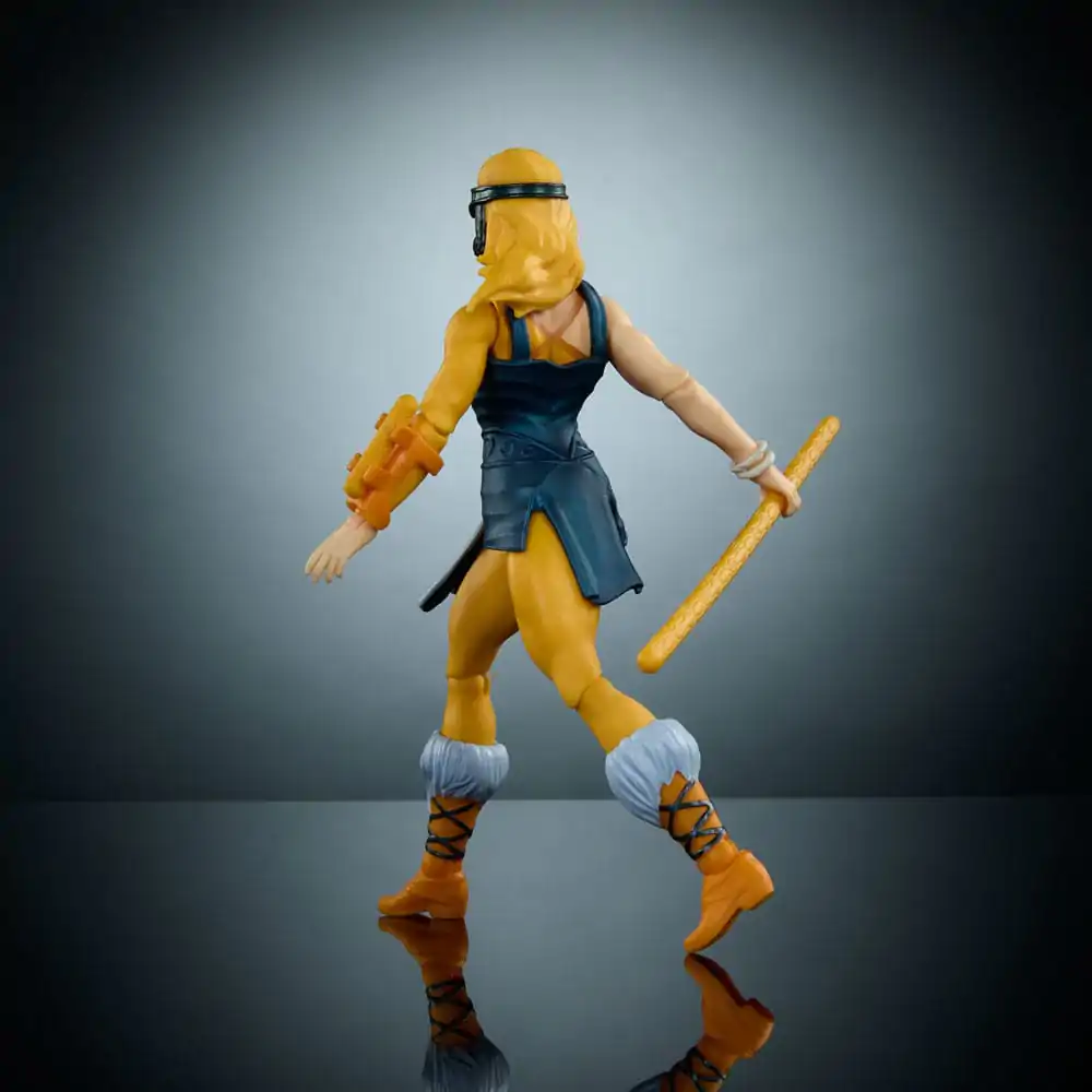Masters of the Universe x ThunderCats Figurina Cheetara 14 cm poza produsului