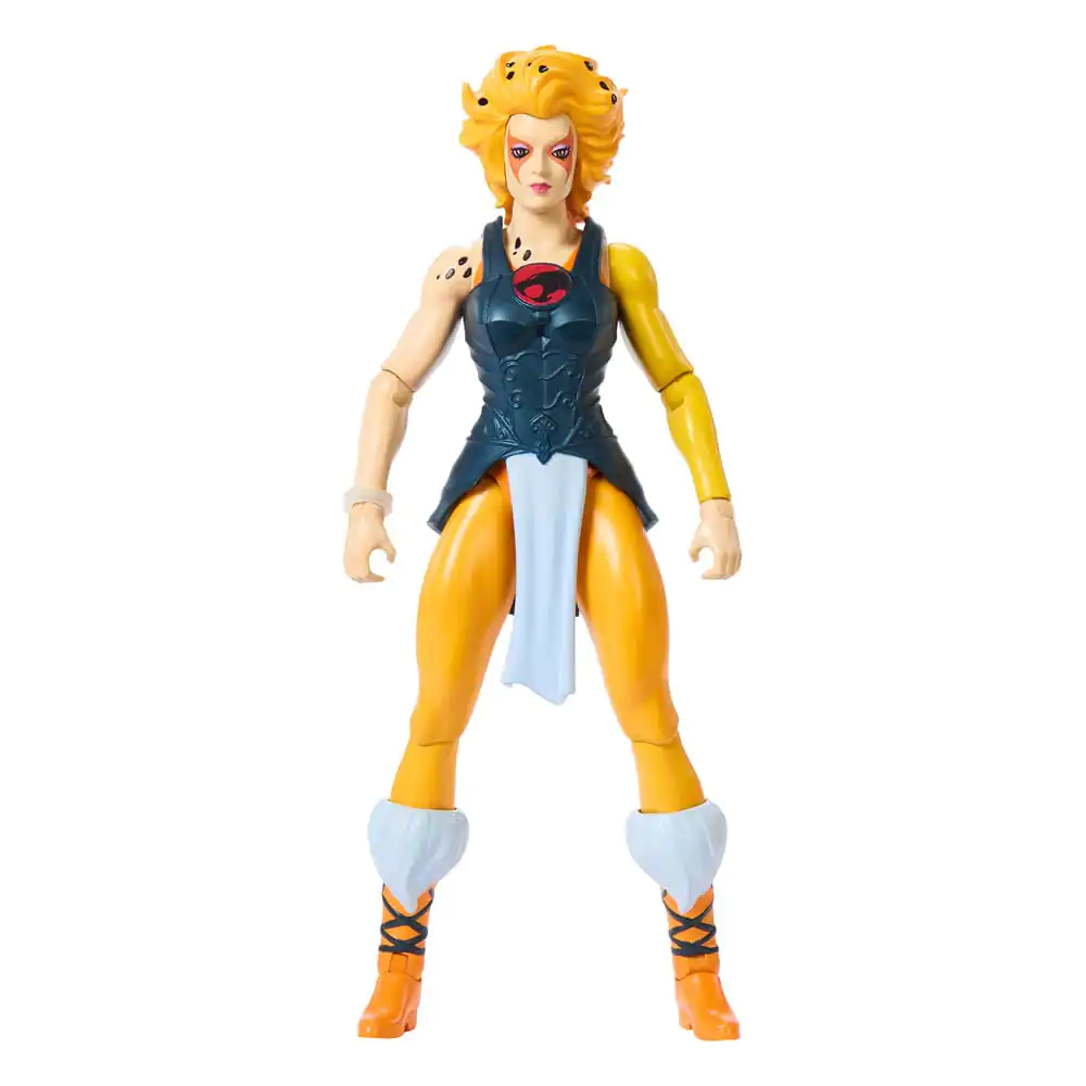Masters of the Universe x ThunderCats Figurina Cheetara 14 cm poza produsului