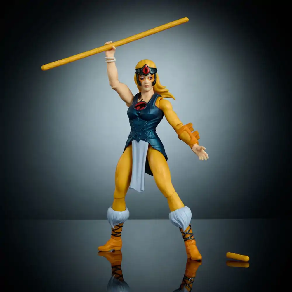 Masters of the Universe x ThunderCats Figurina Cheetara 14 cm poza produsului