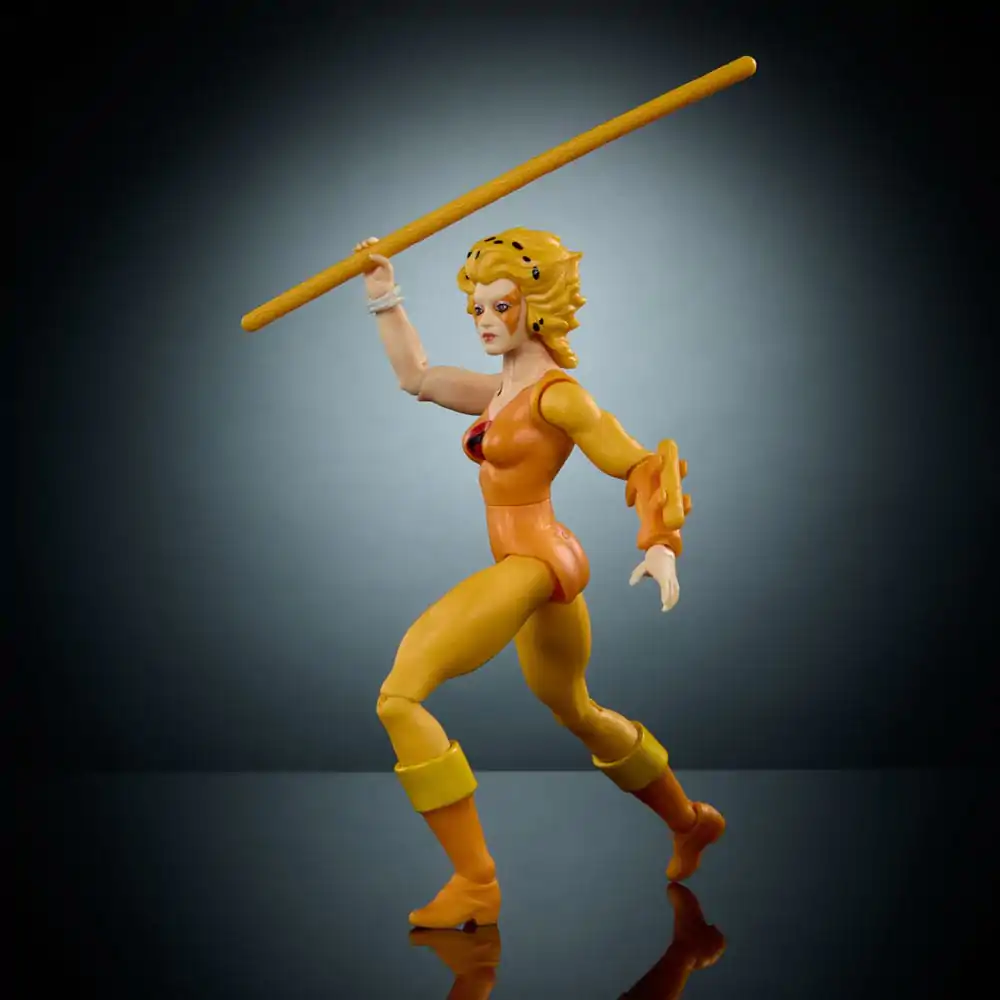 Masters of the Universe x ThunderCats Figurina Cheetara 14 cm poza produsului