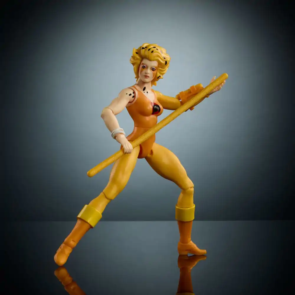 Masters of the Universe x ThunderCats Figurina Cheetara 14 cm poza produsului