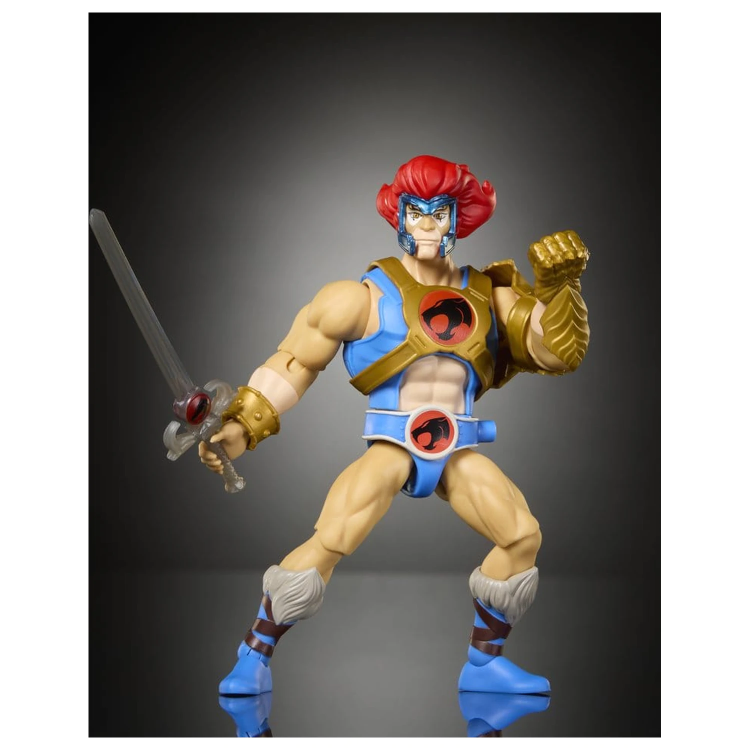 Masters of the Universe x ThunderCats figurina de actiune Lion-O 14 cm poza produsului