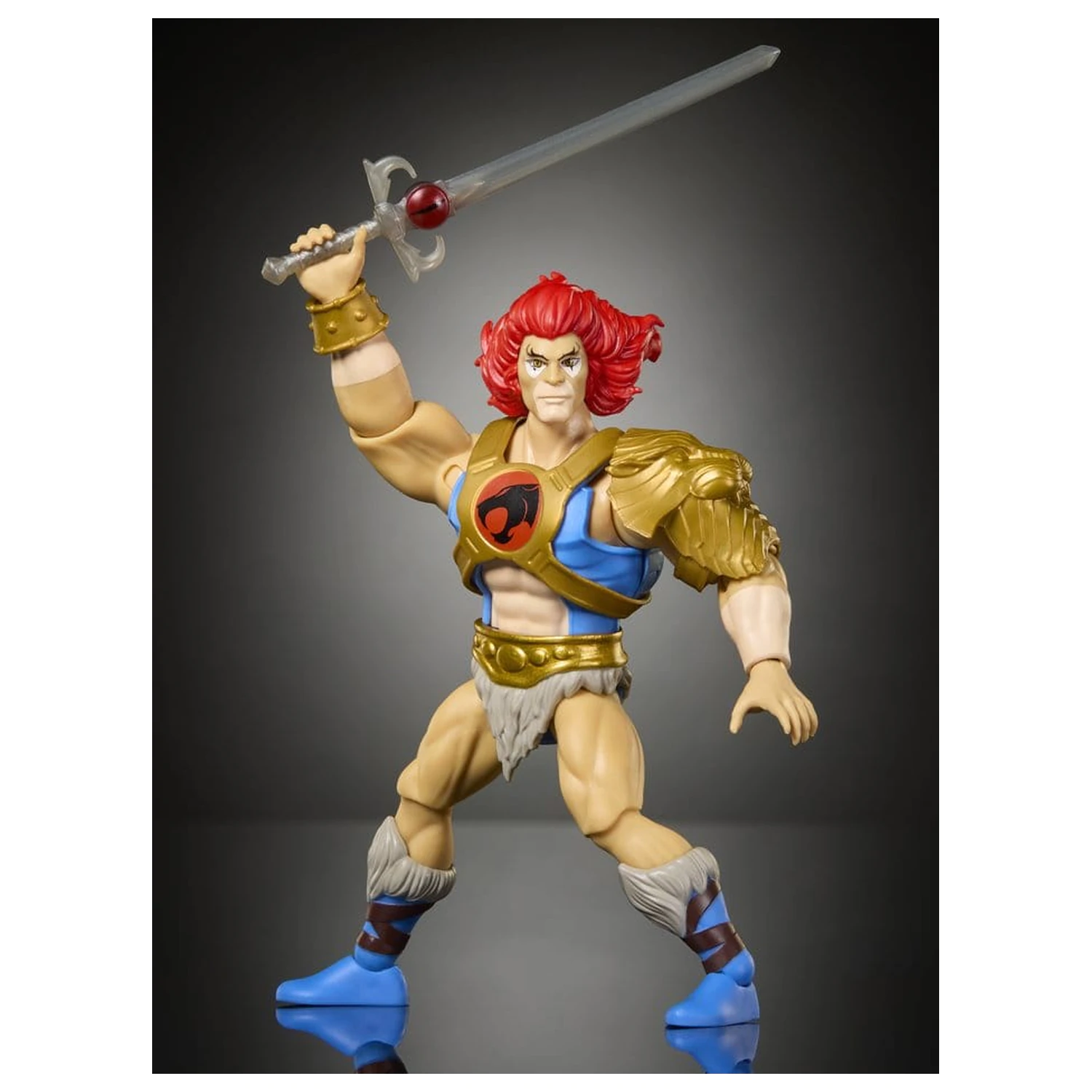 Masters of the Universe x ThunderCats figurina de actiune Lion-O 14 cm poza produsului