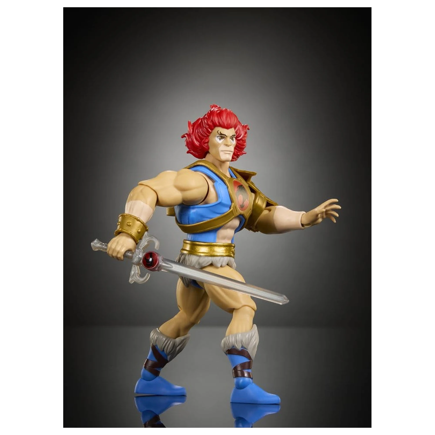 Masters of the Universe x ThunderCats figurina de actiune Lion-O 14 cm poza produsului