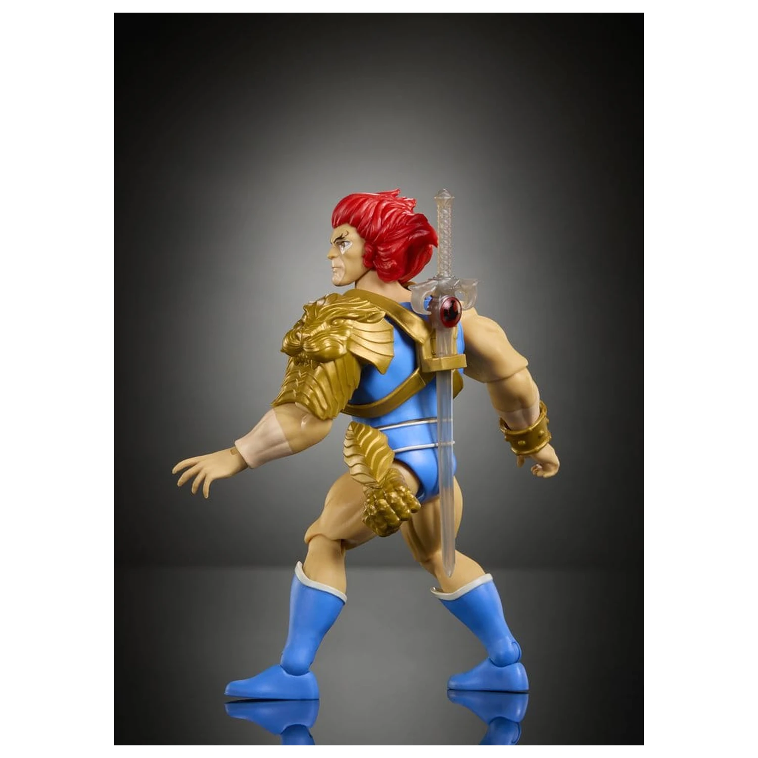 Masters of the Universe x ThunderCats figurina de actiune Lion-O 14 cm poza produsului