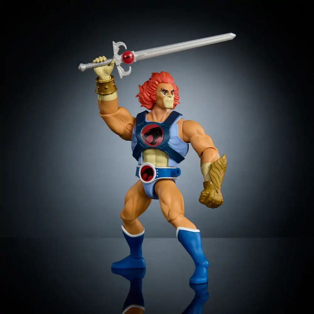 Masters of the Universe x ThunderCats Figurina de acțiune Lion-O 14 cm poza produsului