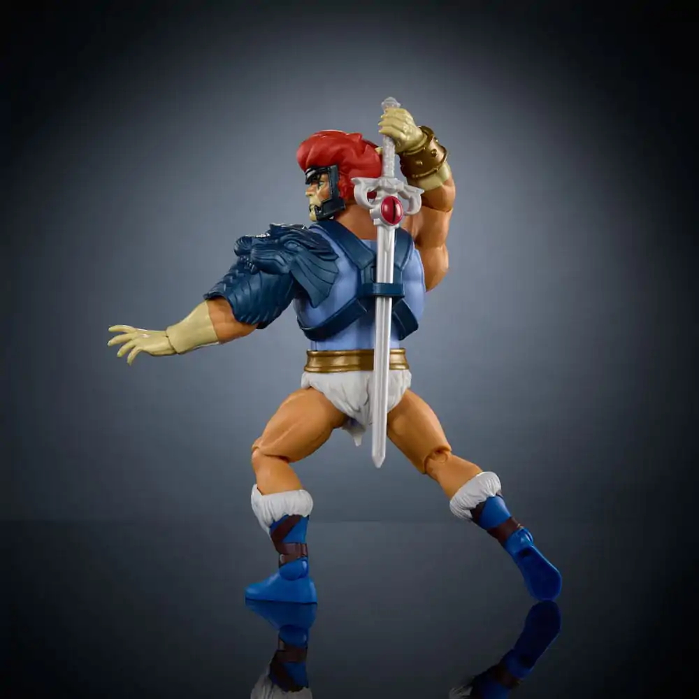 Masters of the Universe x ThunderCats Figurina de acțiune Lion-O 14 cm poza produsului