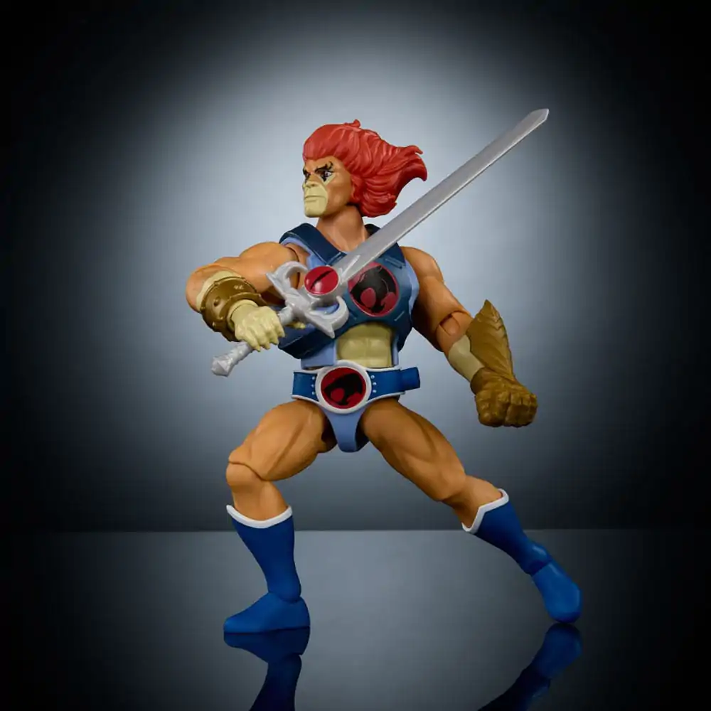 Masters of the Universe x ThunderCats Figurina de acțiune Lion-O 14 cm poza produsului