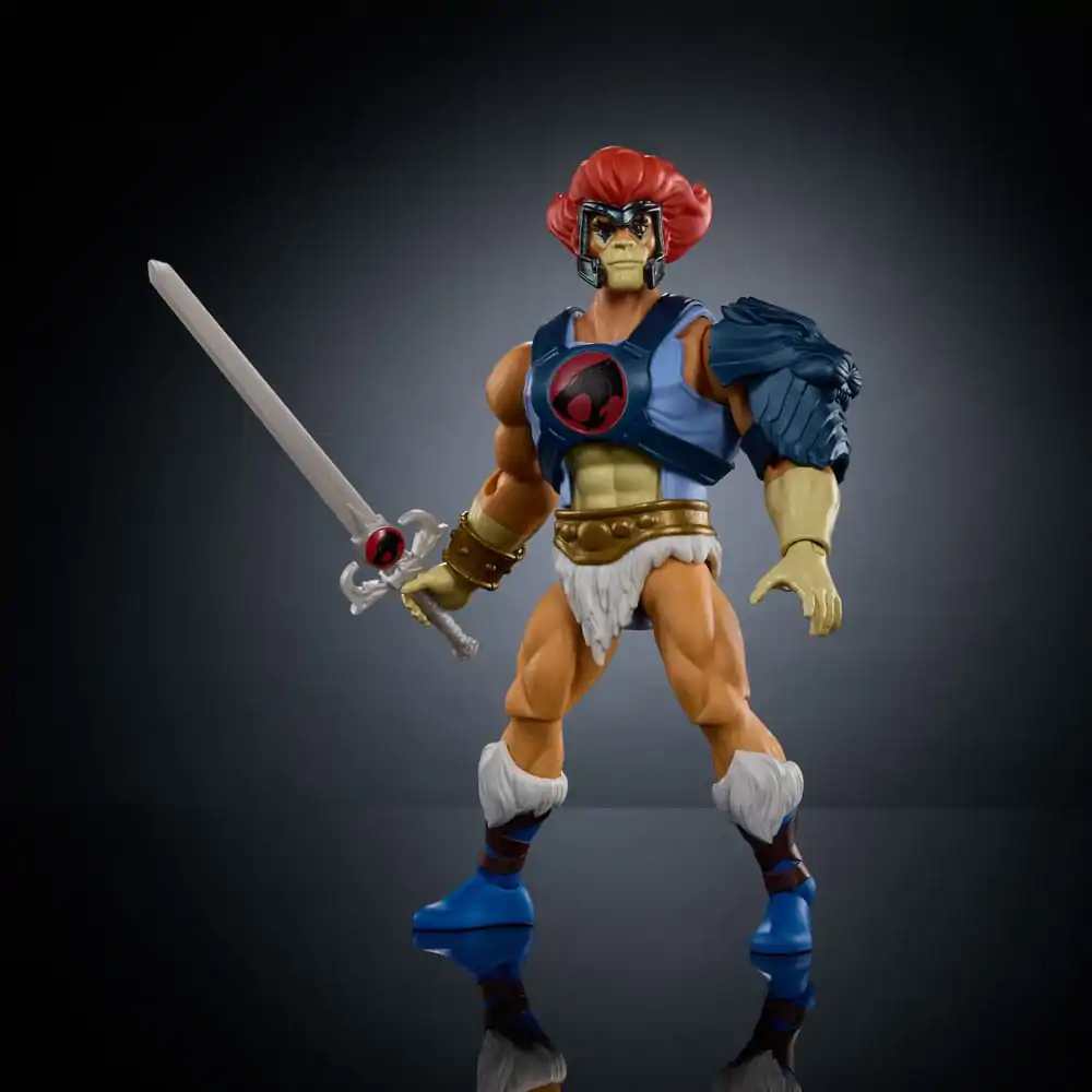 Masters of the Universe x ThunderCats Figurina de acțiune Lion-O 14 cm poza produsului