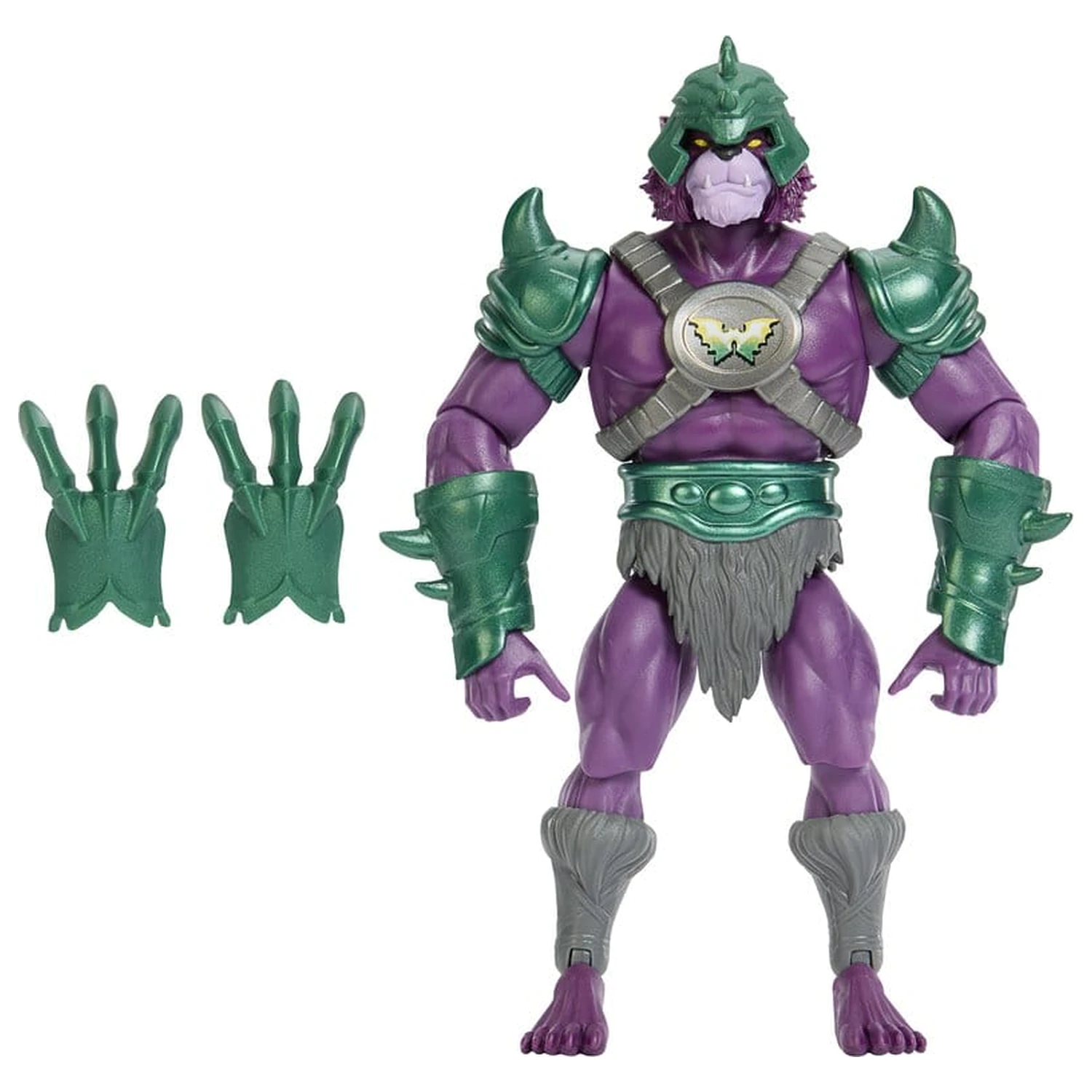 Masters of the Universe x ThunderCats figurina de actiune Panthor Man 14 cm poza produsului