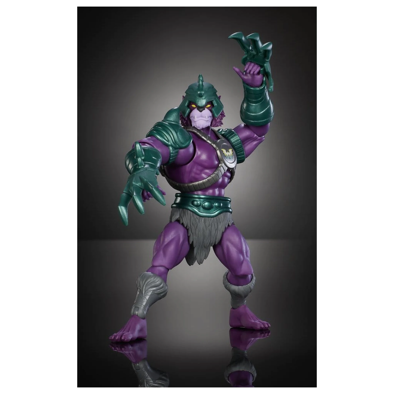 Masters of the Universe x ThunderCats figurina de actiune Panthor Man 14 cm poza produsului