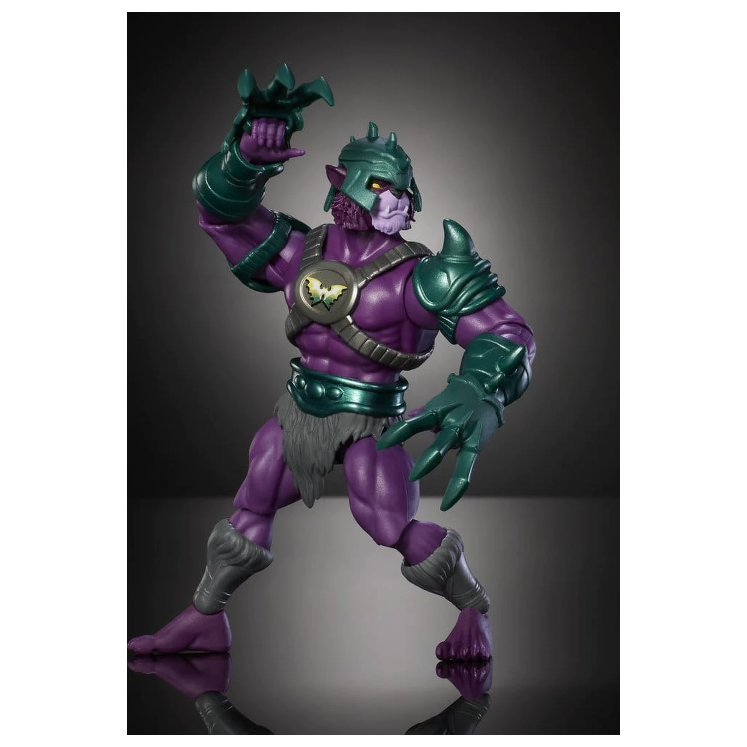 Masters of the Universe x ThunderCats figurina de actiune Panthor Man 14 cm poza produsului