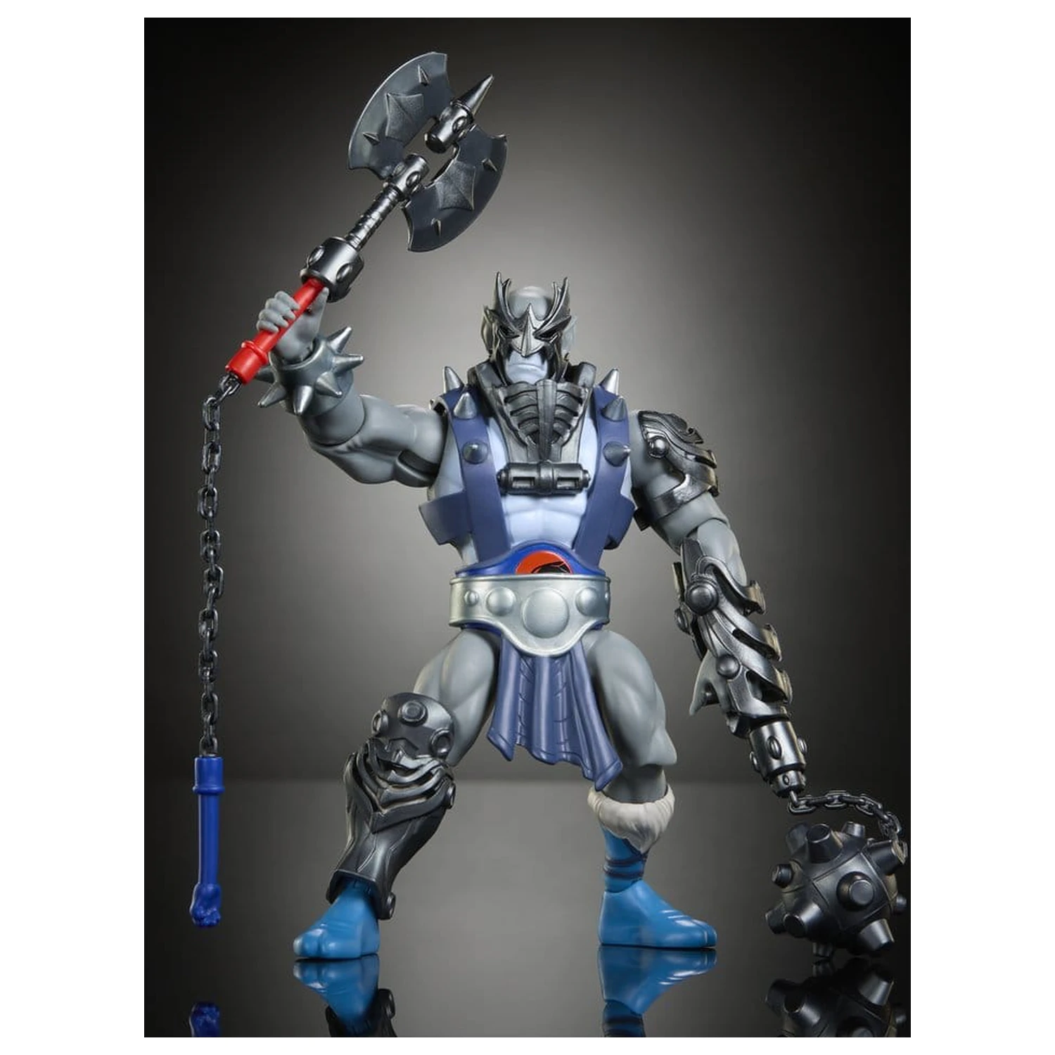 Masters of the Universe x ThunderCats figurina de actiune Panthro 14 cm poza produsului