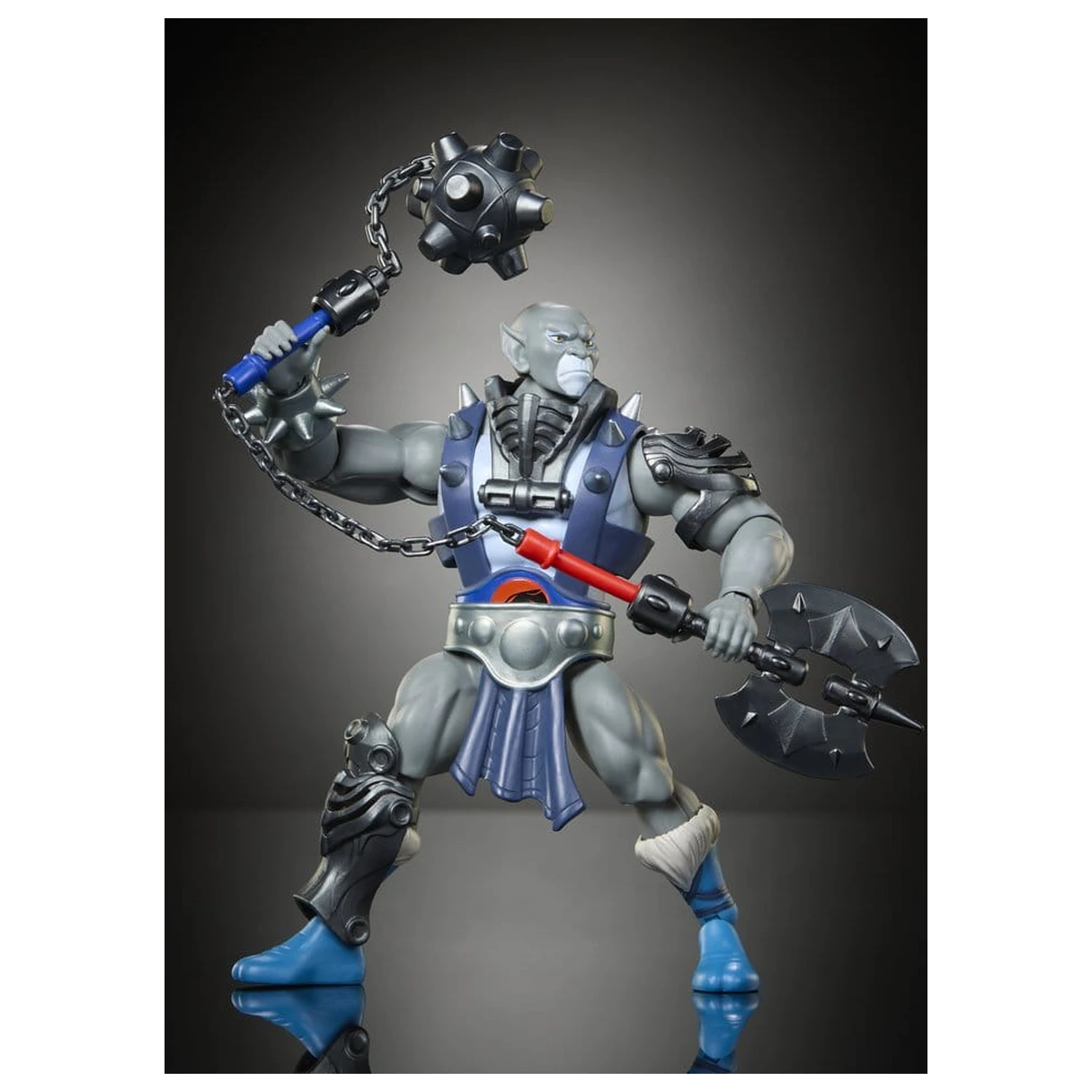 Masters of the Universe x ThunderCats figurina de actiune Panthro 14 cm poza produsului