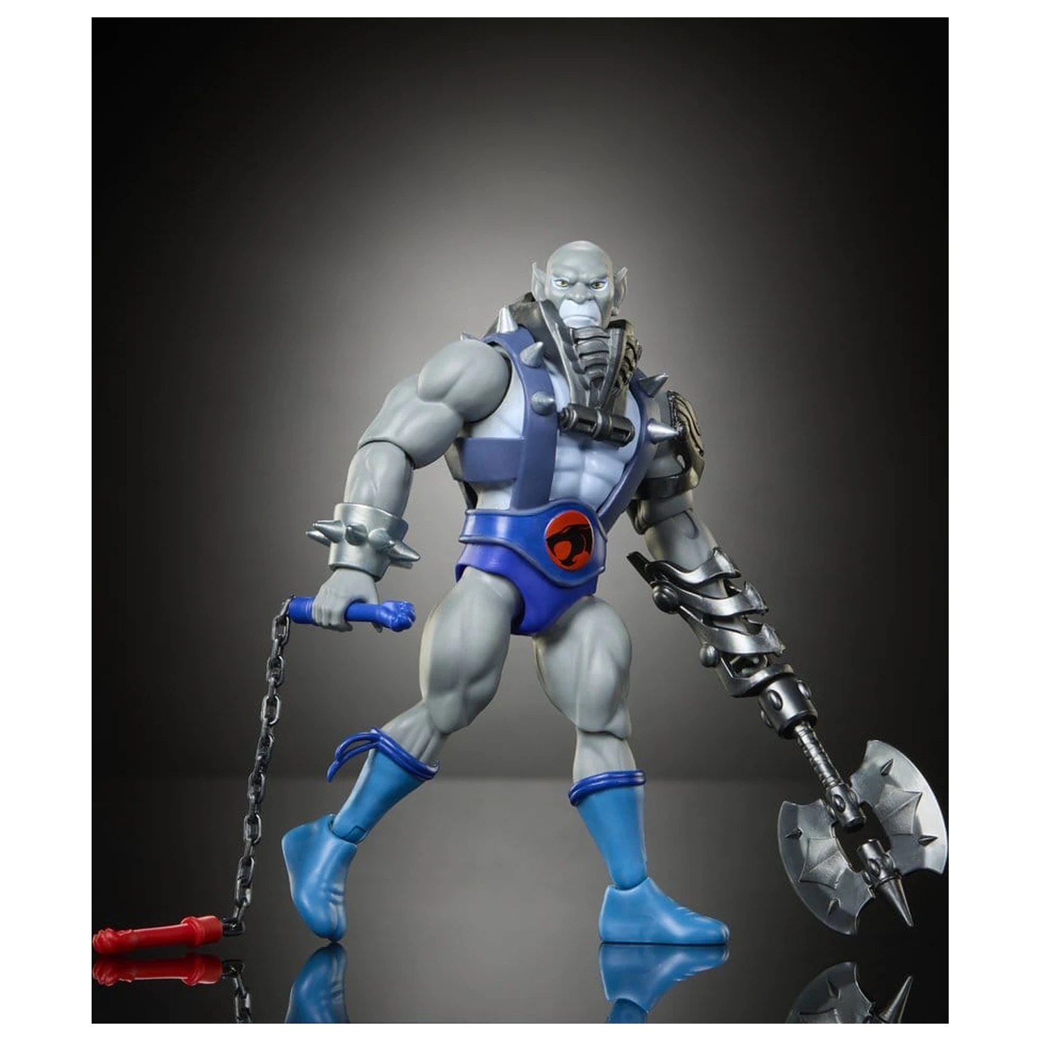 Masters of the Universe x ThunderCats figurina de actiune Panthro 14 cm poza produsului