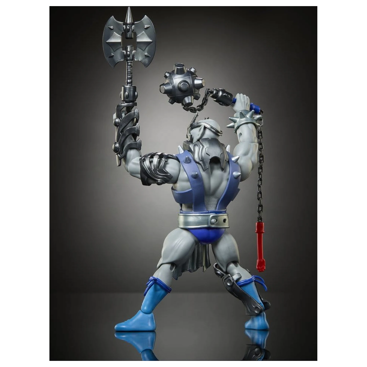 Masters of the Universe x ThunderCats figurina de actiune Panthro 14 cm poza produsului