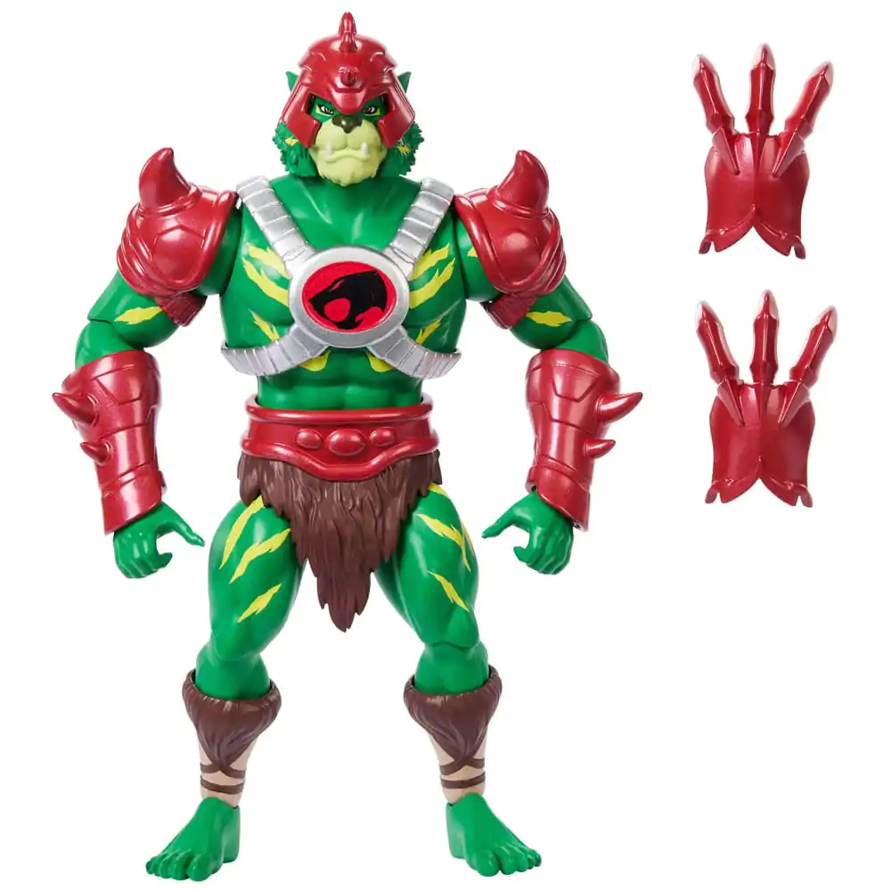 Masters of the Universe x ThunderCats Figurina de Acțiune ThunderCat Battle Cat 14 cm poza produsului