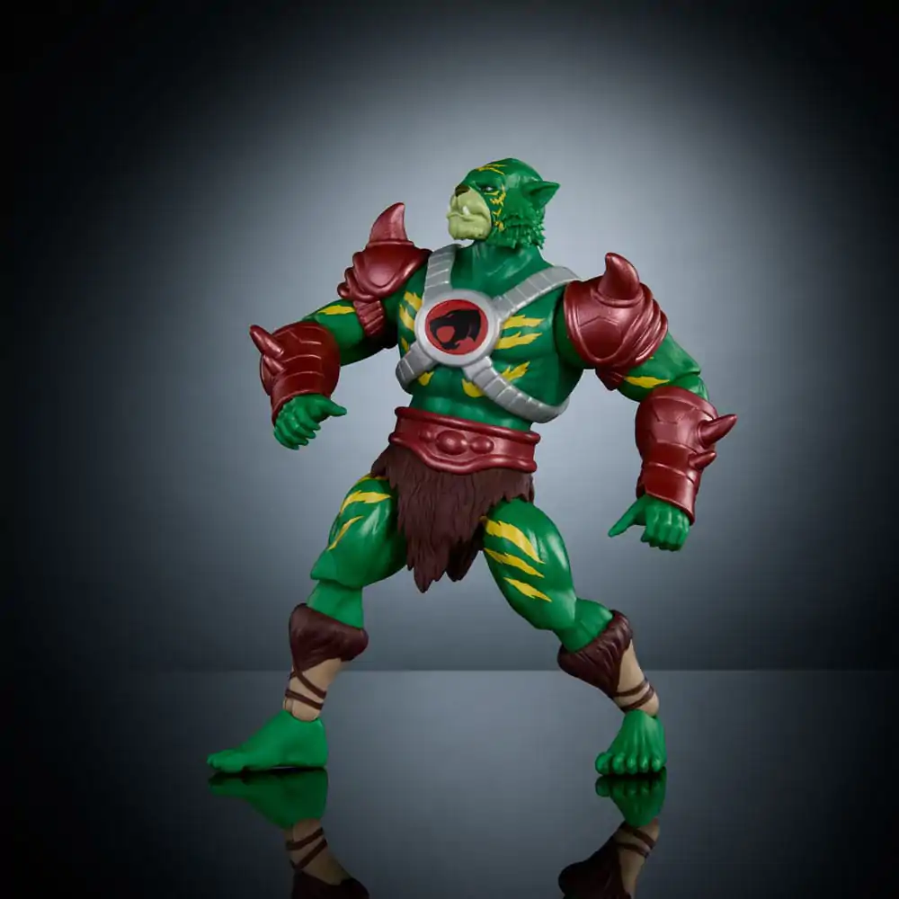 Masters of the Universe x ThunderCats Figurina de Acțiune ThunderCat Battle Cat 14 cm poza produsului