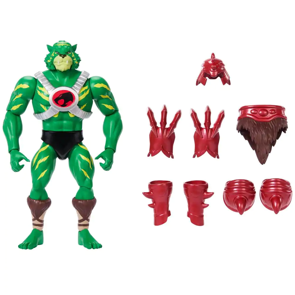 Masters of the Universe x ThunderCats Figurina de Acțiune ThunderCat Battle Cat 14 cm poza produsului