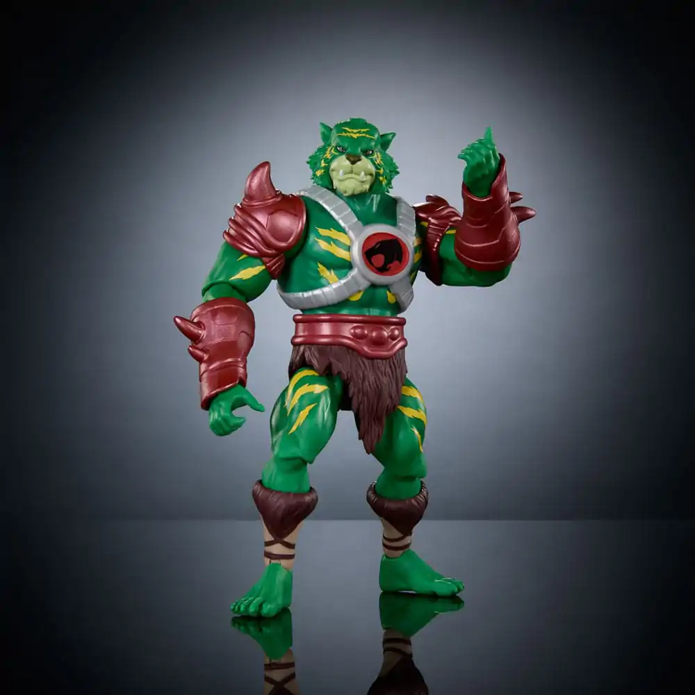 Masters of the Universe x ThunderCats Figurina de Acțiune ThunderCat Battle Cat 14 cm poza produsului