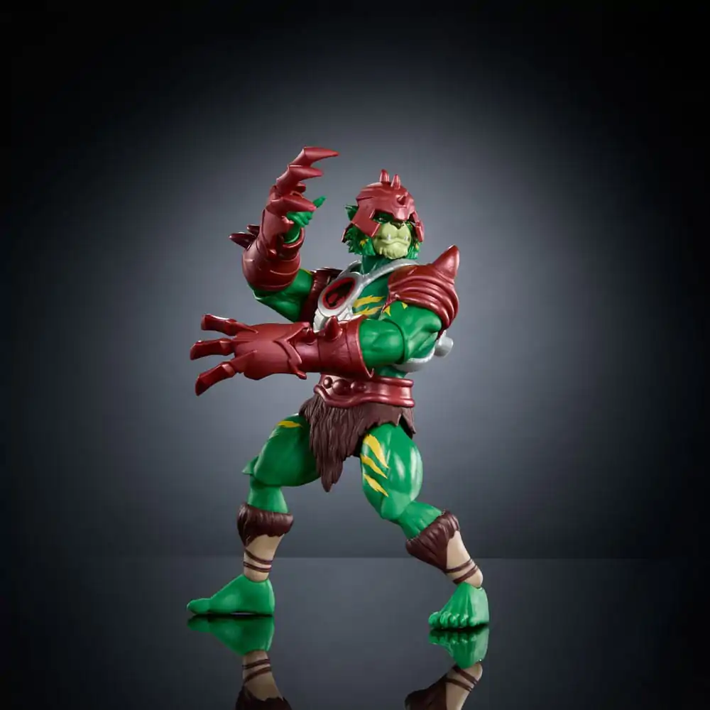 Masters of the Universe x ThunderCats Figurina de Acțiune ThunderCat Battle Cat 14 cm poza produsului
