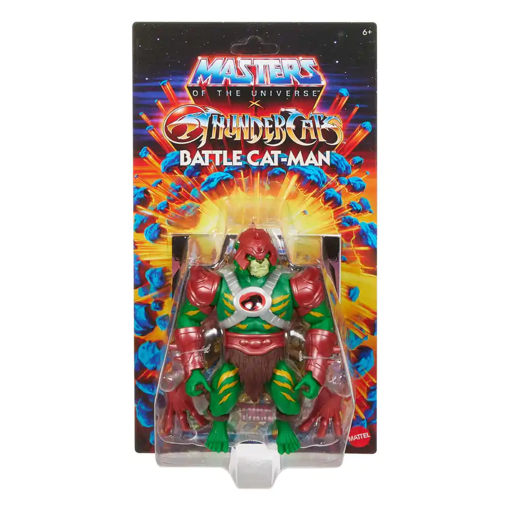 Masters of the Universe x ThunderCats Figurina de Acțiune ThunderCat Battle Cat 14 cm poza produsului