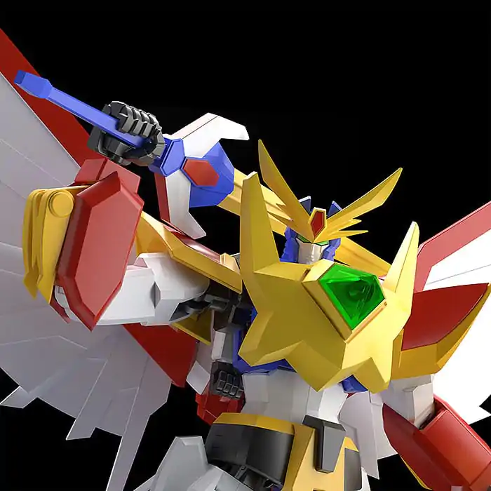 Matchless Raijin-Oh Moderoid Set de model din plastic Raijin-Oh 16 cm poza produsului