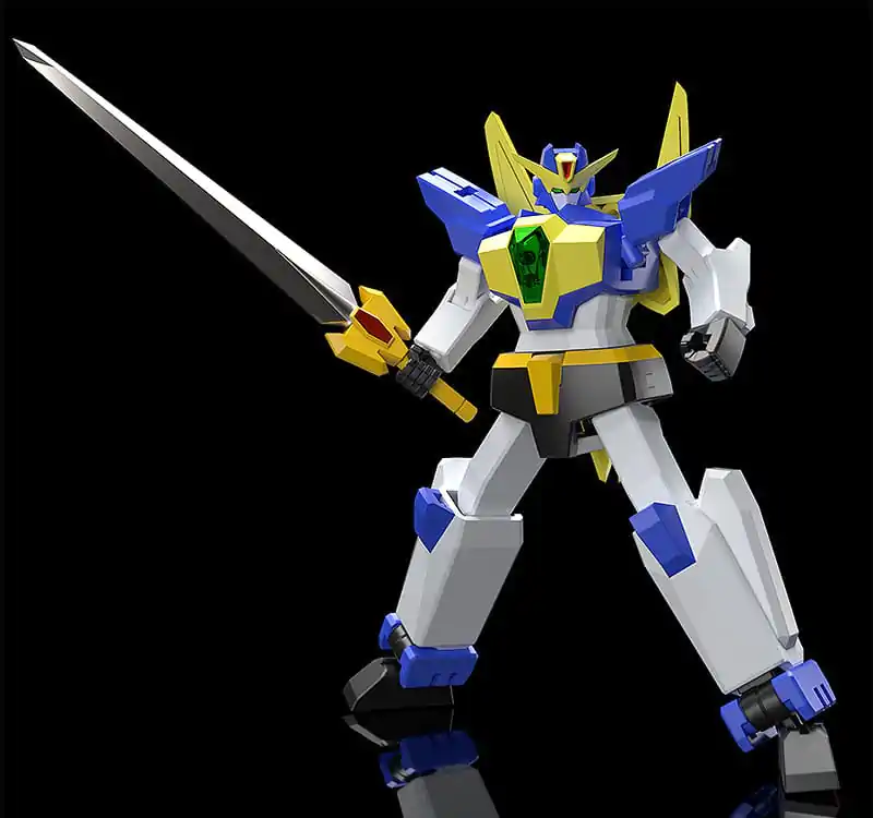 Matchless Raijin-Oh Moderoid Set de model din plastic Raijin-Oh 16 cm poza produsului