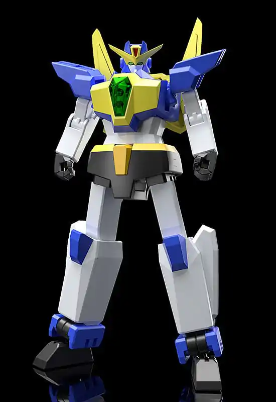 Matchless Raijin-Oh Moderoid Set de model din plastic Raijin-Oh 16 cm poza produsului