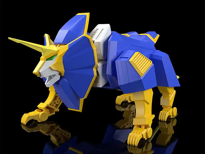Matchless Raijin-Oh Moderoid Set de model din plastic Raijin-Oh 16 cm poza produsului