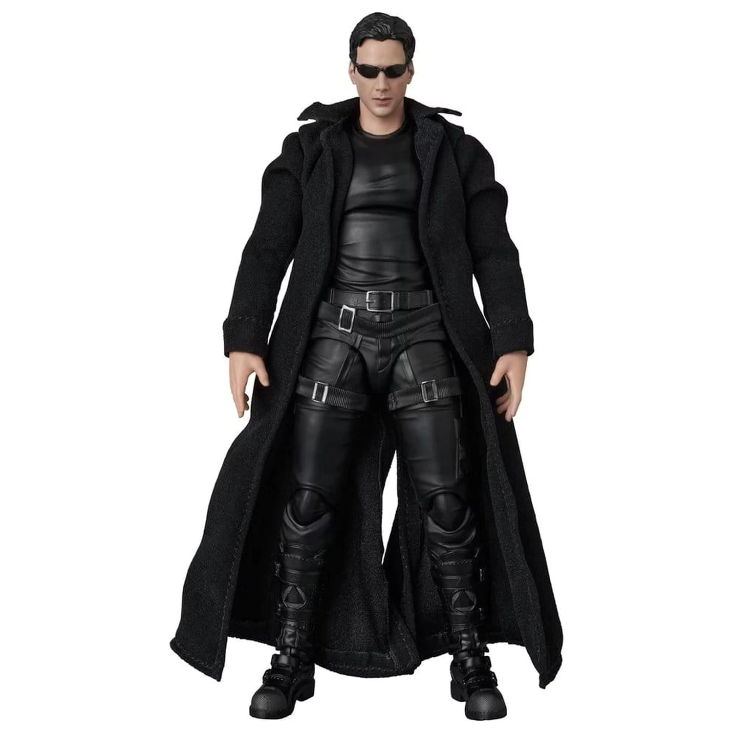Matrix MAFEX Figurina de actiune Neo 16 cm poza produsului