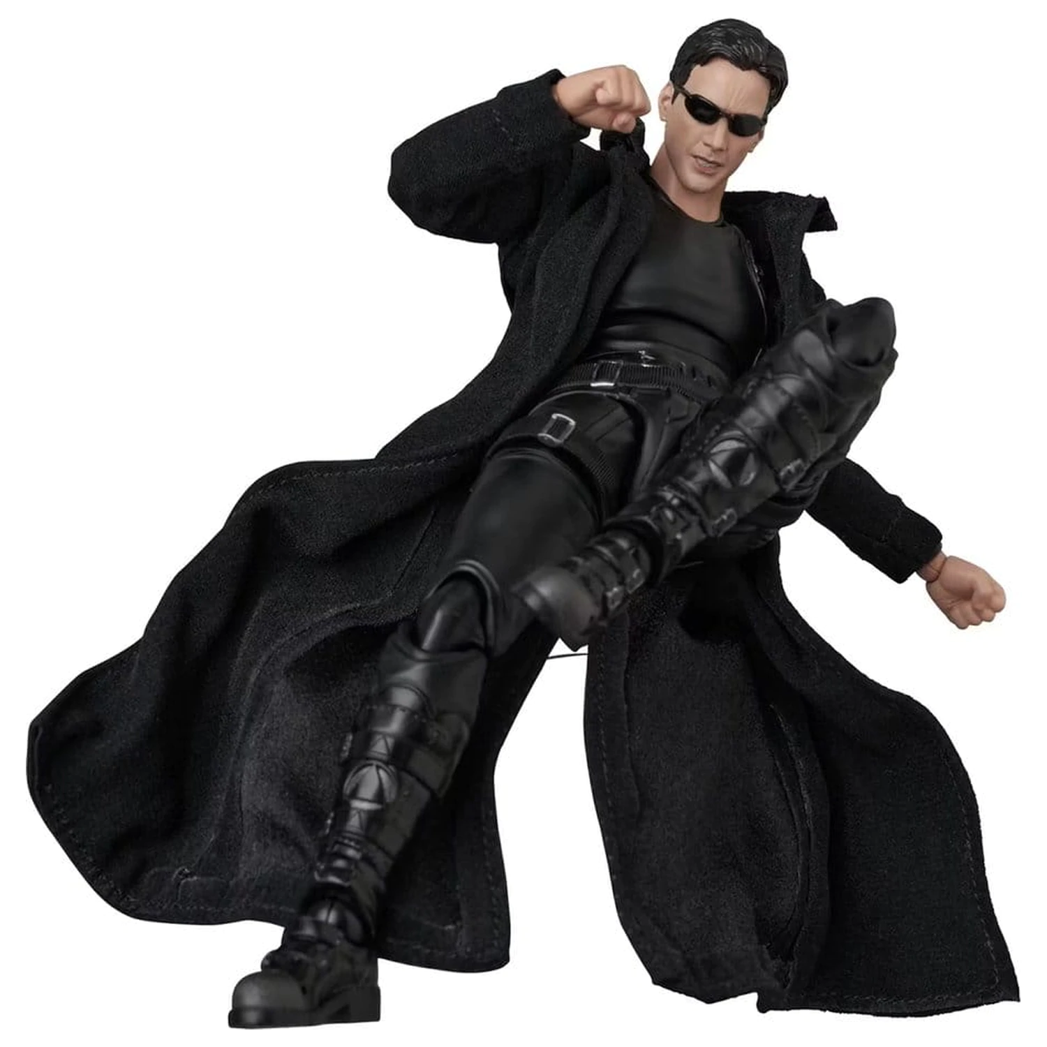 Matrix MAFEX Figurina de actiune Neo 16 cm poza produsului