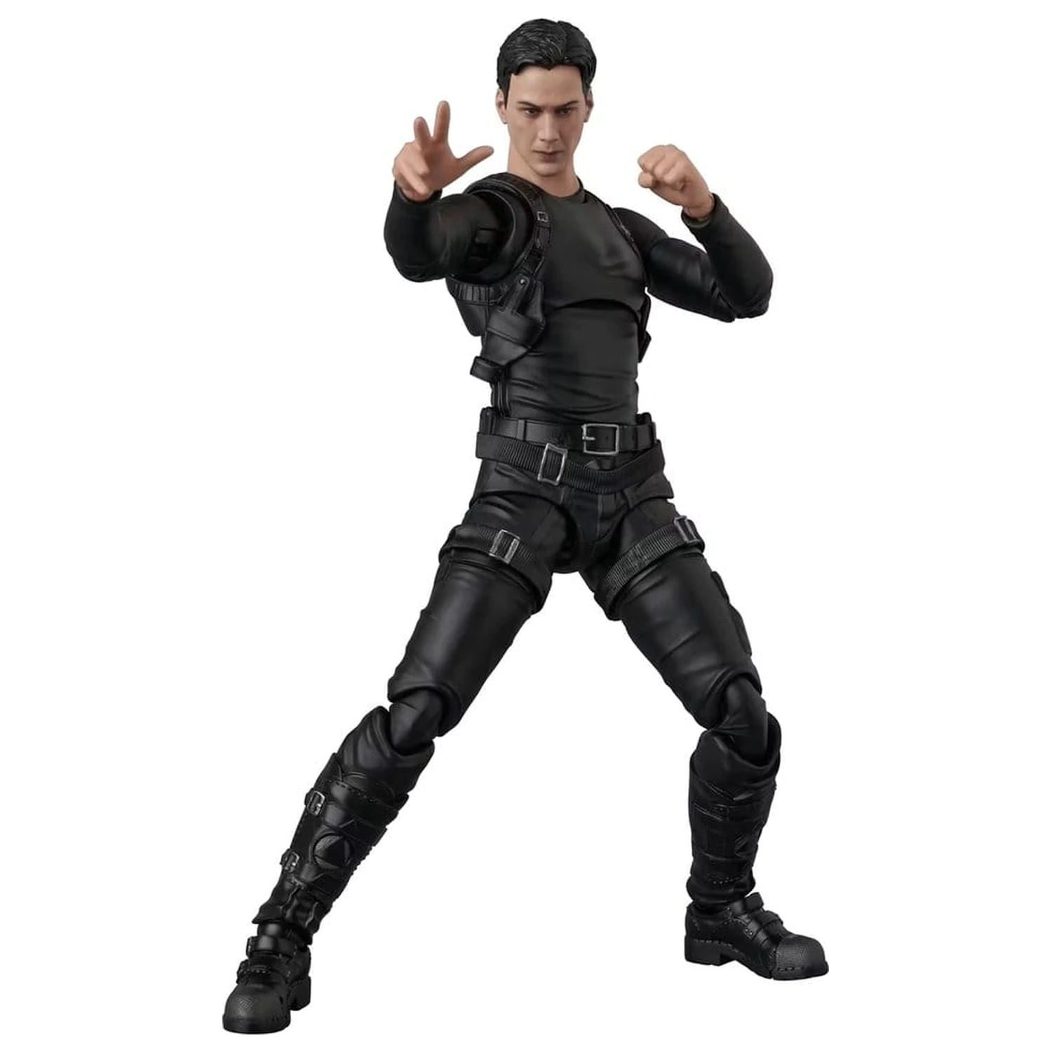 Matrix MAFEX Figurina de actiune Neo 16 cm poza produsului