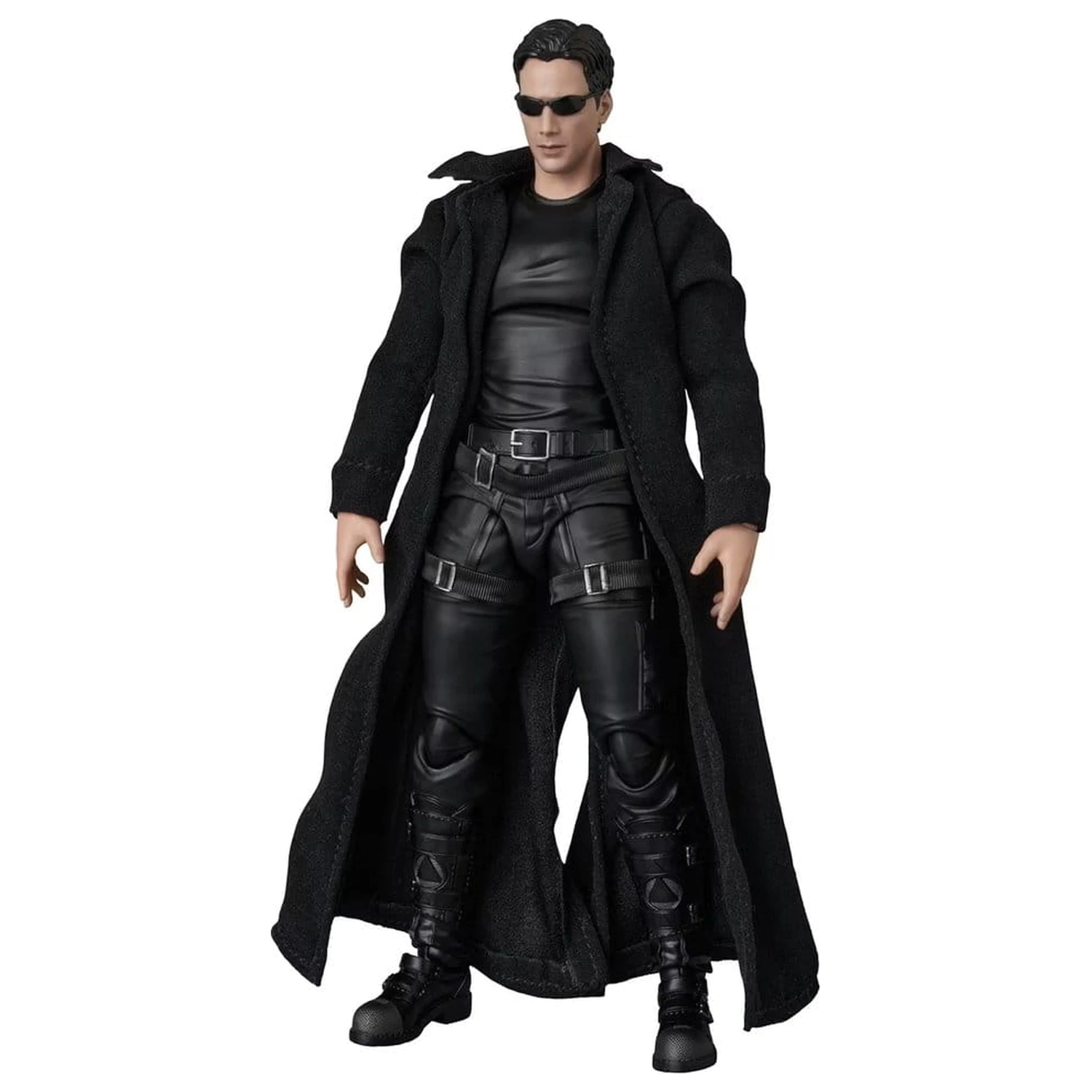 Matrix MAFEX Figurina de actiune Neo 16 cm poza produsului