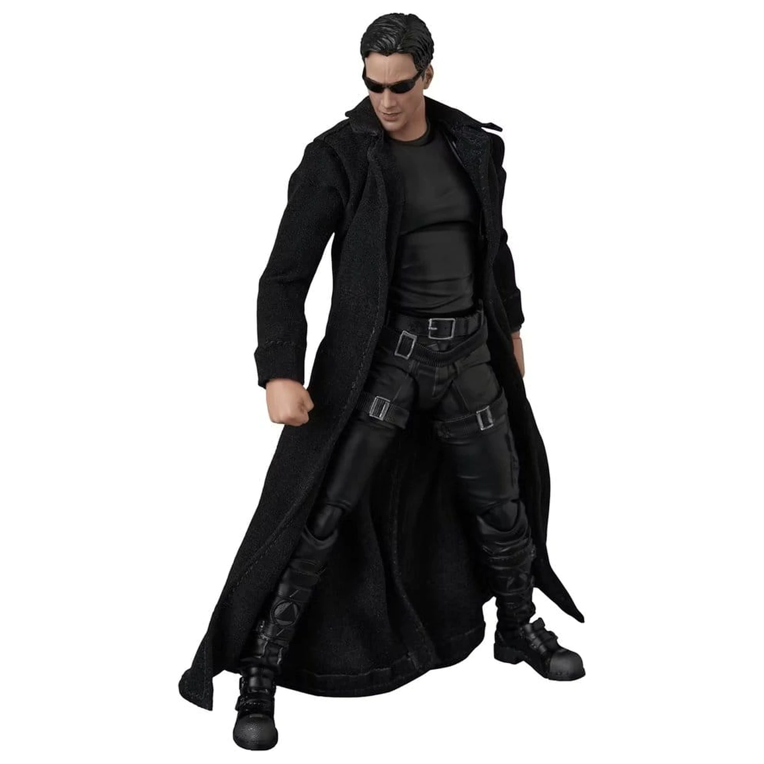 Matrix MAFEX Figurina de actiune Neo 16 cm poza produsului