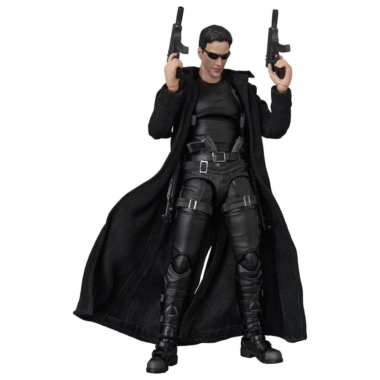 Matrix MAFEX Figurina de actiune Neo 16 cm poza produsului