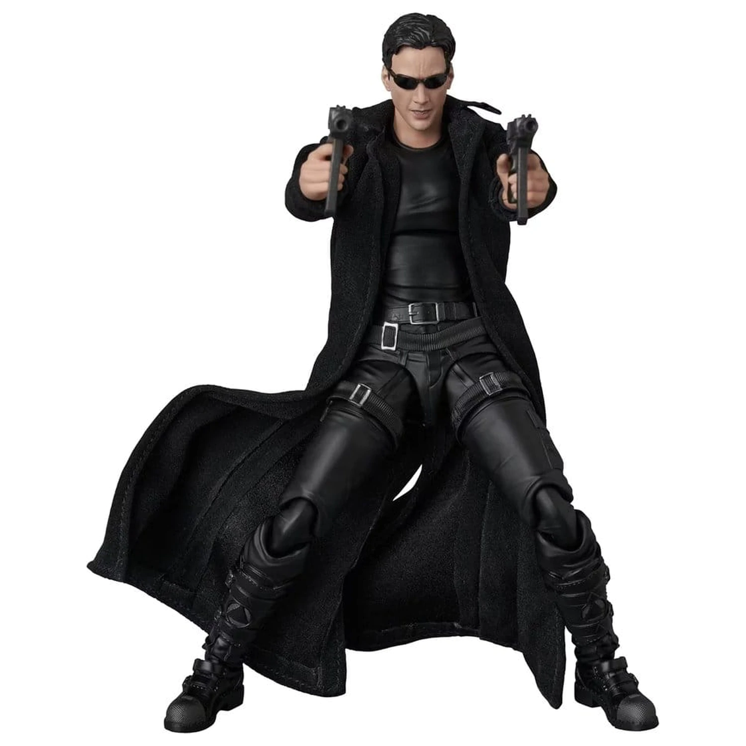 Matrix MAFEX Figurina de actiune Neo 16 cm poza produsului