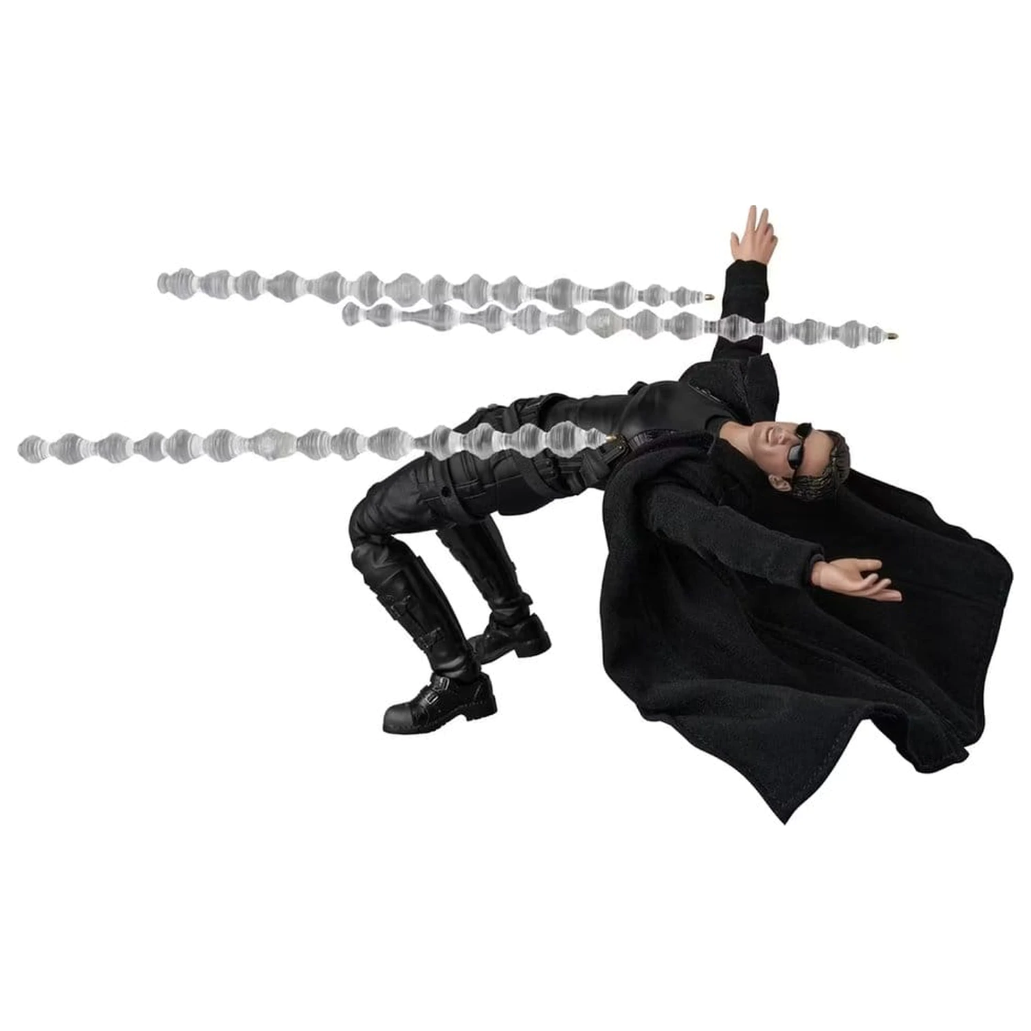 Matrix MAFEX Figurina de actiune Neo 16 cm poza produsului