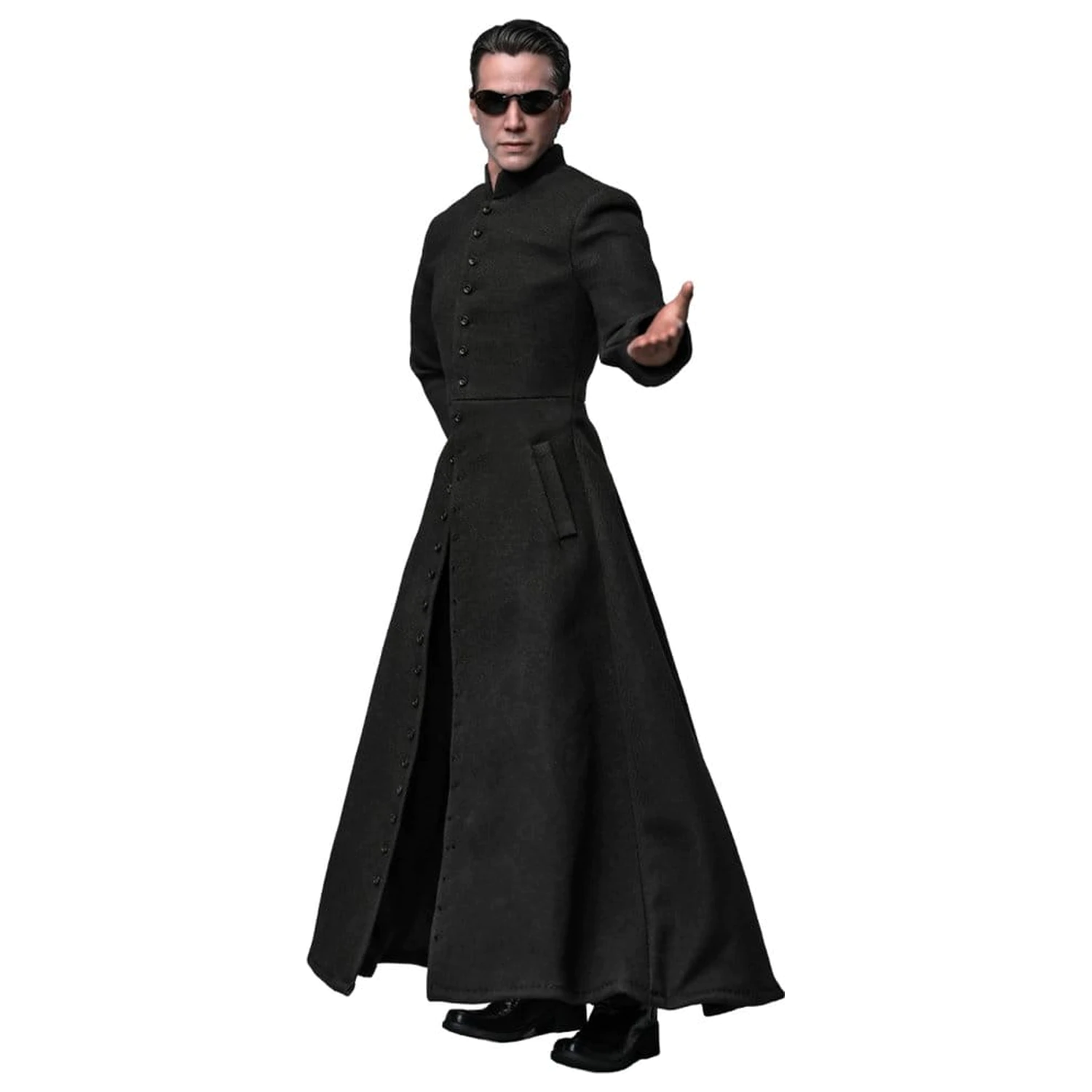 Matrix Movie Masterpiece figurina de actiune 1/6 Neo 31 cm poza produsului