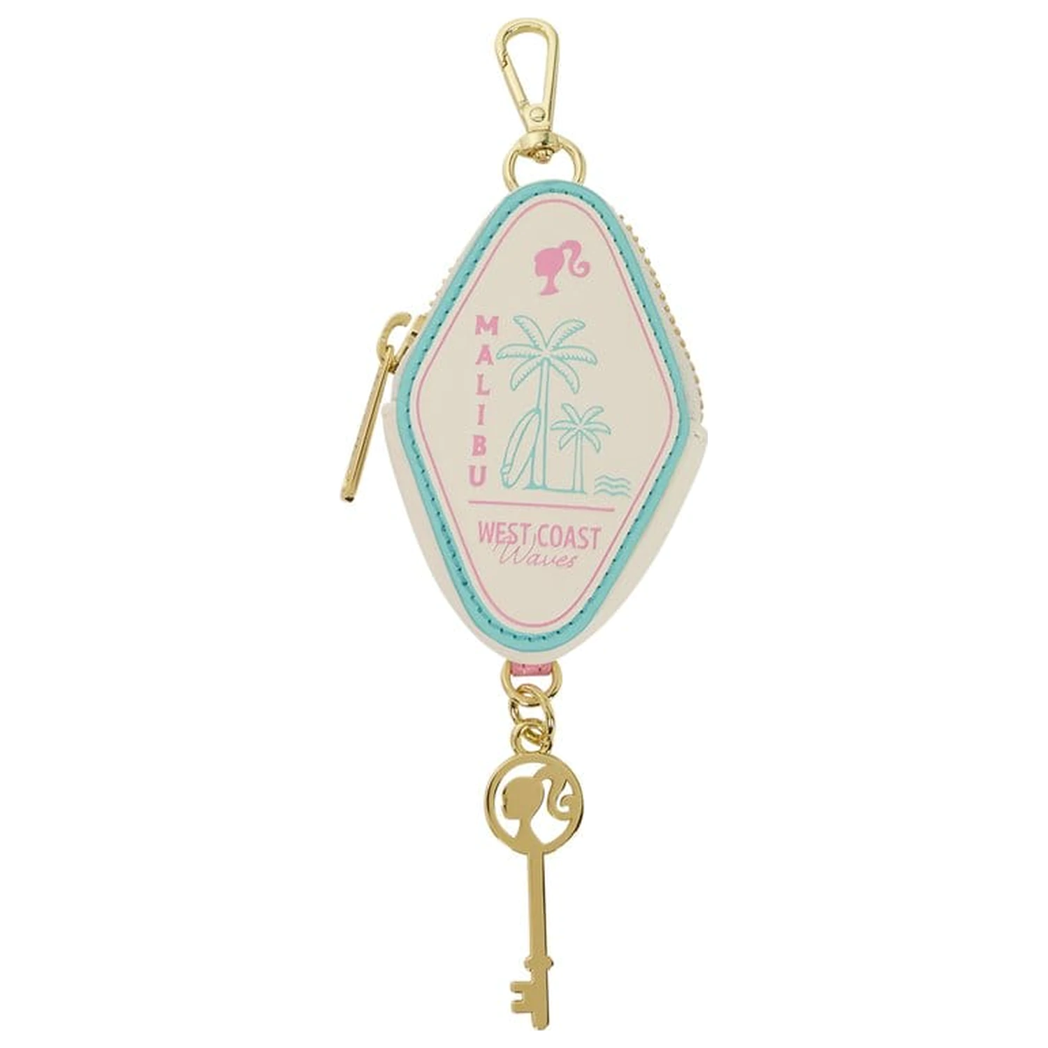 Geantă de umăr Mattel by Loungefly Crossbody Bag Barbie Car Light Up poza produsului
