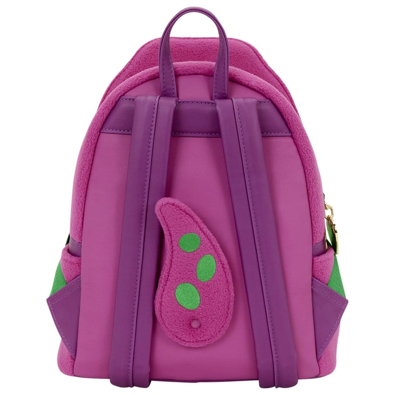 Mattel by Loungefly Mini Rucsac Barney poza produsului