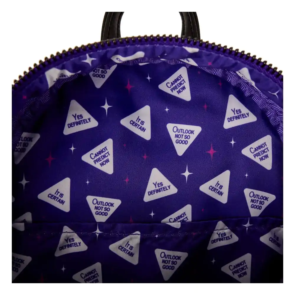 Mattel by Loungefly Mini Rucsac Magic 8 Ball poza produsului
