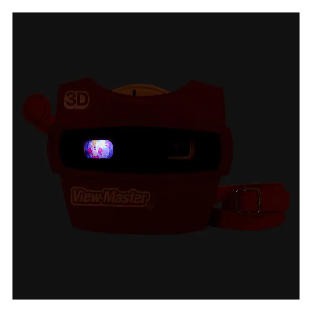 Mattel by Loungefly Crossbody cu poșetă View-Master poza produsului
