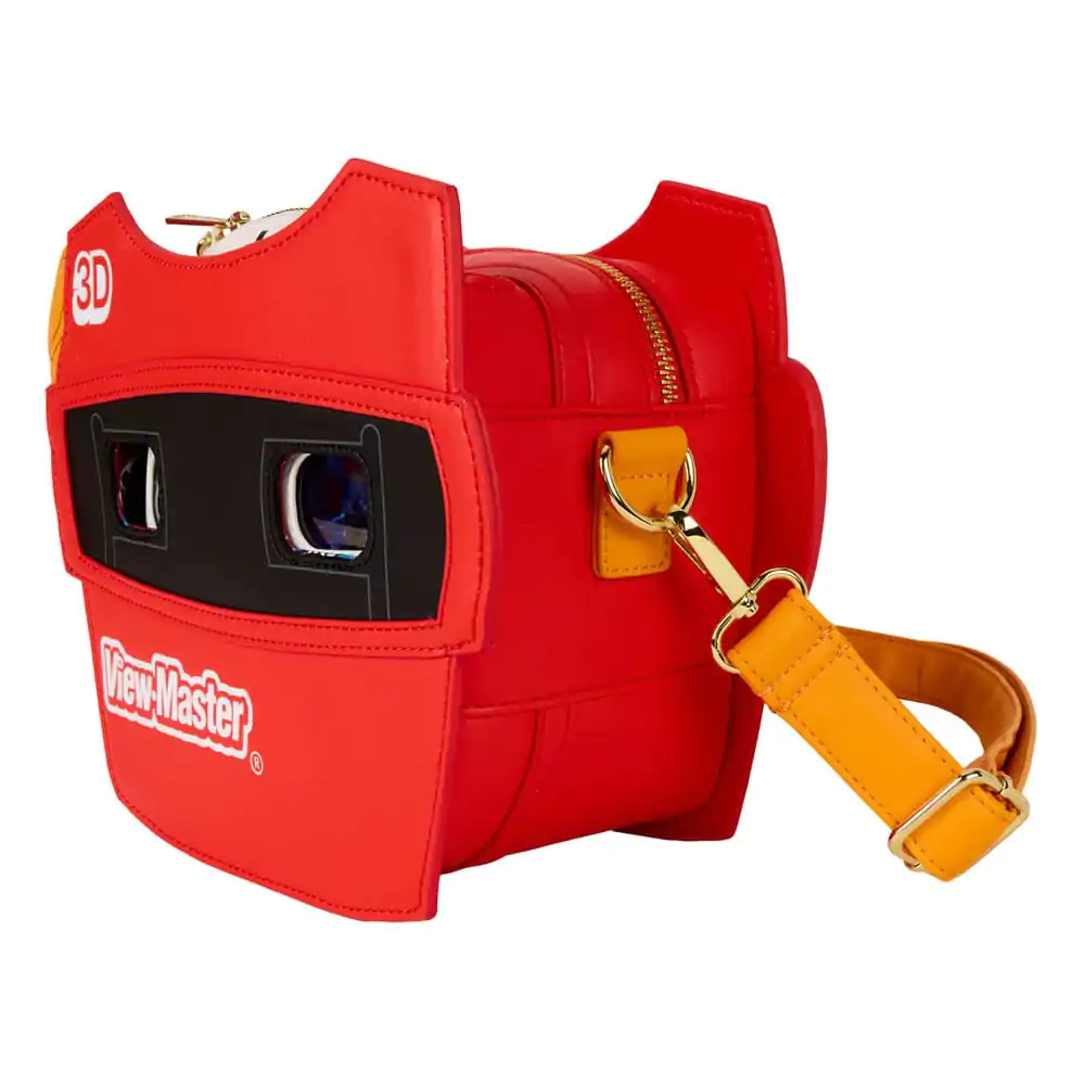 Mattel by Loungefly Crossbody cu poșetă View-Master poza produsului