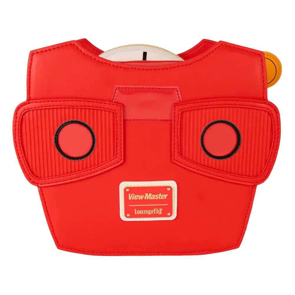 Mattel by Loungefly Crossbody cu poșetă View-Master poza produsului